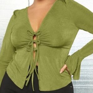 Lightly used. Silky.